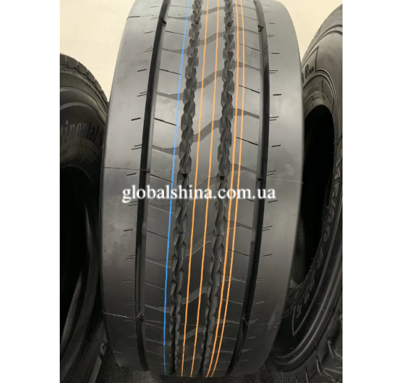 Continental Conti Hybrid HT3+ (прицепная) 385/55 R19.5 156J